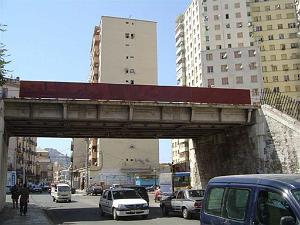 ORAN - PONT SAINT CHARLES
